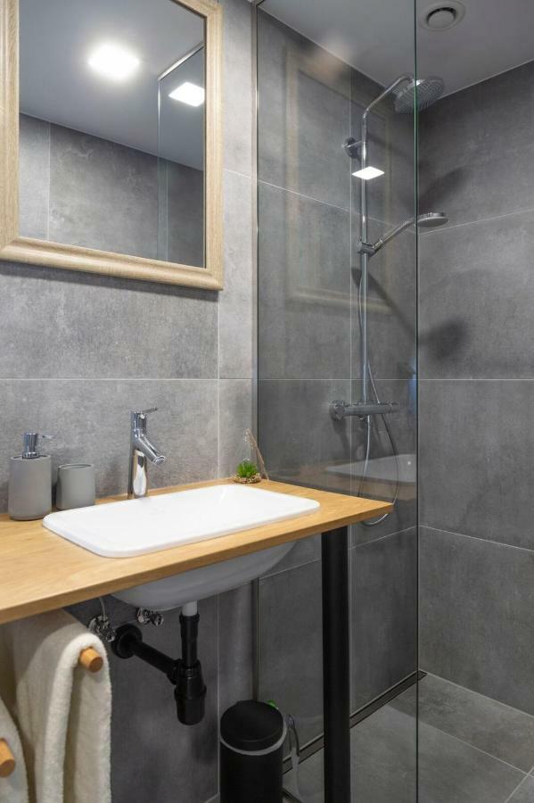 Ferienwohnung Estonian Design Flat Next To Old Town Reval Exterior foto